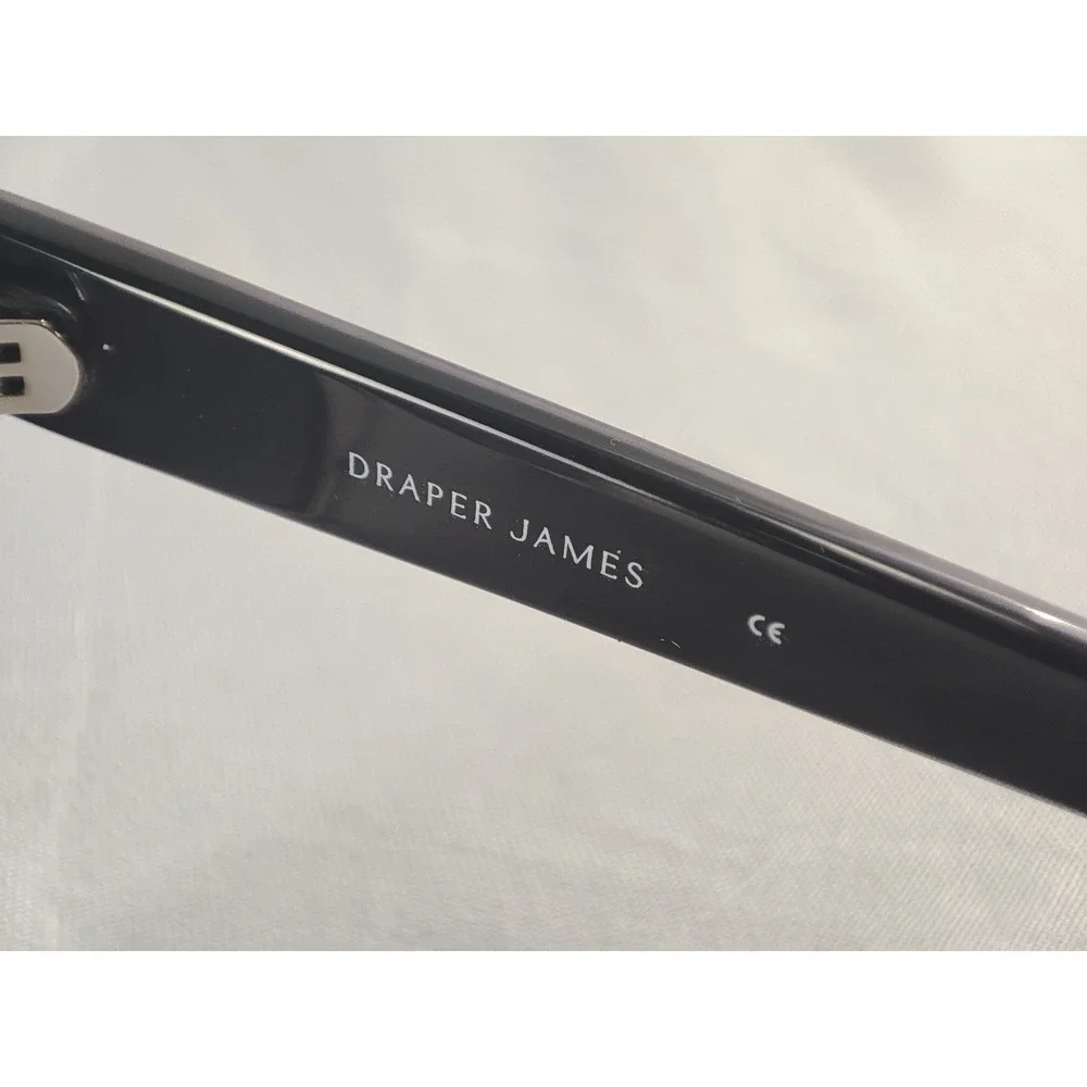 Draper James DJ7027 Indigo Gradient Cat Eye Sunglasses Women's Blue 54-19-140